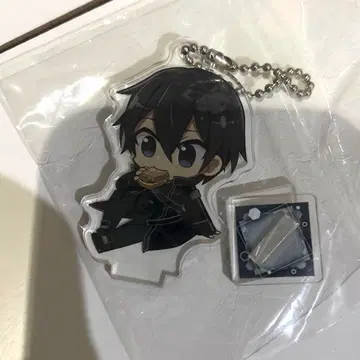 소드 아트 온라인 SAO 키리토 아크릴 스탠드 세가 카페