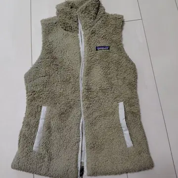 파타고니아 Patagonia 로스 가토스 베스트 플리스 베스트 XS