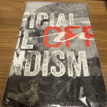 Officialdism 타월 UNOFFICIAL