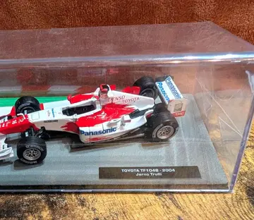 데아고스티니 F1 머신 컬렉션 도요타 TF104B 트룰리