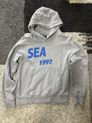 WIND AND SEA youthloser 후드티