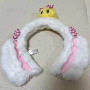 산리오 코기뮨 머리띠