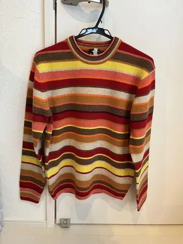 Paul Smith 스트라이프 니트 스웨터