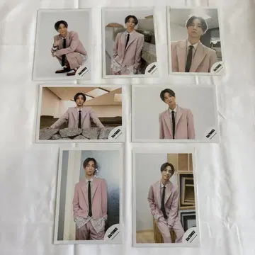 SixTONES 오프샷 2023 다나카 쥬리