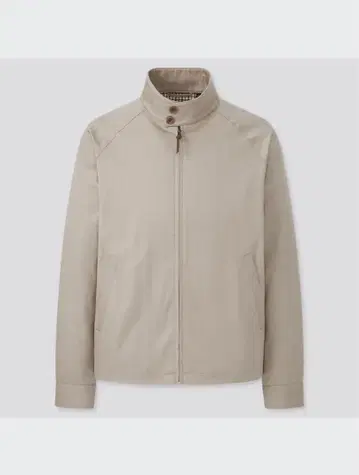 유니클로 스윙탑 블루 XL 베이지 UNIQLO