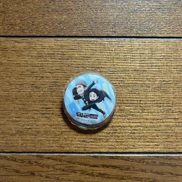 진격의 거인 거인 중학교 캔뱃지 스이파라 쟝 마르코 스위츠 파라다이스