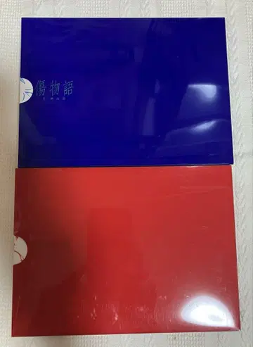키즈모노가타리 Blu-ray 2매 세트