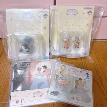 디즈니 프린세스 제일복권 신데렐라