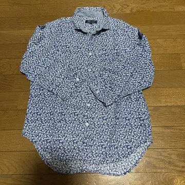 BEAMS HEART 셔츠 S (7부 소매)