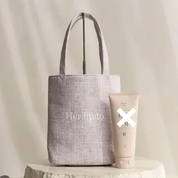 한정판 미사용 새상품 트위드 토트백 핸드백 미니백