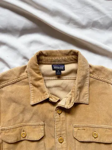 파타고니아 Patagonia 롱 슬리브 워크 의류 셔츠