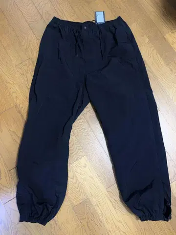 MERRELL 블랙 조거 팬츠 XL