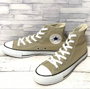 컨버스 올스타 캔버스 하이 23.5cm