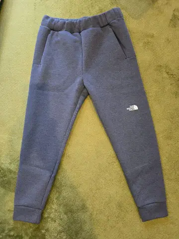 The North Face 조거 팬츠 블루