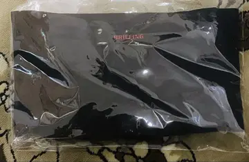 BRIEFING HYBRID DOWN NECK WARMER 블랙