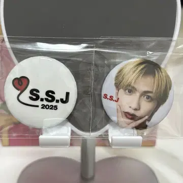 시손 준 팬 미팅 방문객 선물