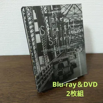 스트레이트 스토리 리스토어 버전('99미국) Blu-ray