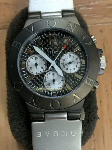 BVONO 쿼츠 손목시계/아날로그/QUARTZ