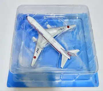 JAL 여객기 컬렉션 BOEING 767-200 데아고스티니