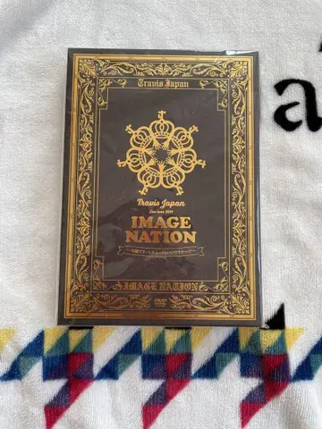 Travis Japan IMAGE NATION DVD