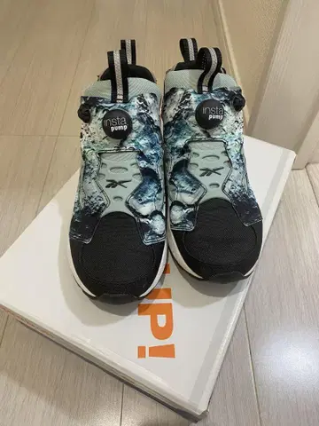 Reebok Insta Pump Fury