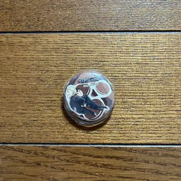 진격의 거인 거인 중학교 캔뱃지 스이파라 라이너 베르톨트 캔뱃지