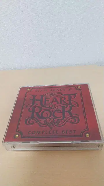 SIAM SHADE XI HEART OF ROCK