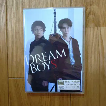 DREAM BOYS 와타나베 쇼타 일반 버전 Blu-ray