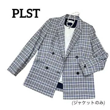 새상품급 *PLST(플라스테) 테일러드 더블 자켓