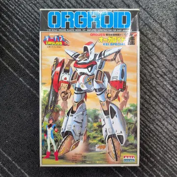 ORGROID 오가스 KEI 스페셜 1/48 오가로이드