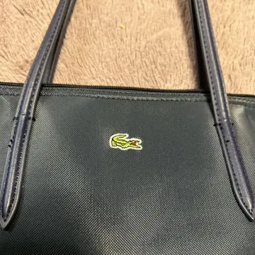 라코스테 토트백