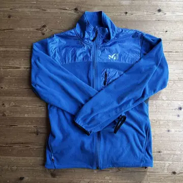 MILLET 마이크로마 하이브리드 플리스 자켓/MIV0376