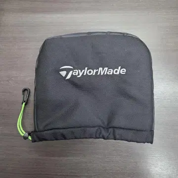 테일러메이드 TaylorMade 아이언용 골프헤드커버 블랙
