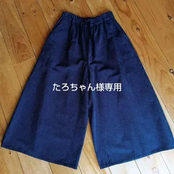 기에몬 팬츠