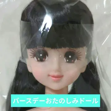 엄선 리카짱 캐슬 마리 오타노시미 인형 일본 니혼바시 미개봉 새상품