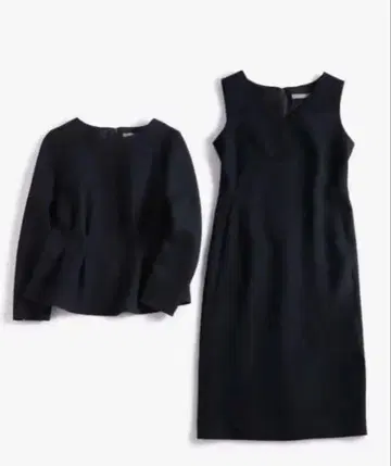 Theory luxe 네이비 40