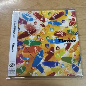 Flower (SHM-CD) 레피쉬 LA-PPISCH