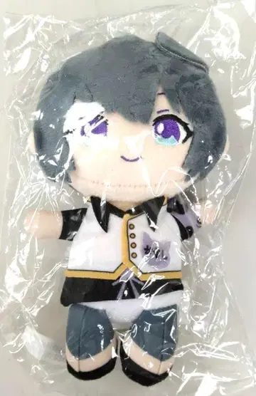 미개봉 아니마레 검은 고양이 나나시 기간 한정 수주품 오리지널 봉제 인형