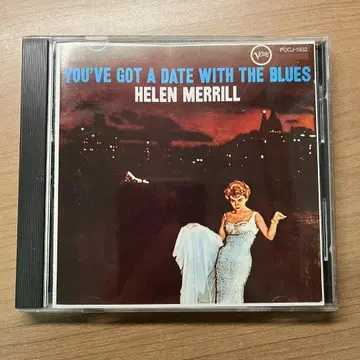 [ 일본반 ] You've Got A Date With The Blues