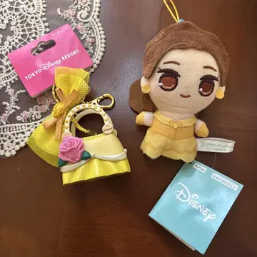 디즈니 미녀와 야수 벨 키링