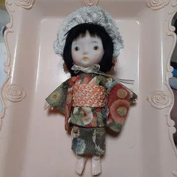 세리아 인형 커스텀