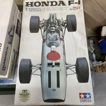 타미야 혼다 F-1 1/12 프라모델