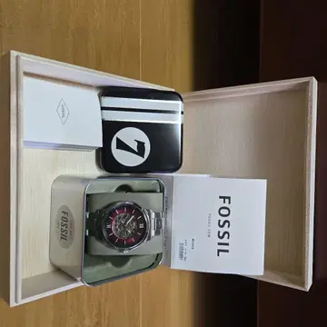 FOSSIL 남성용 손목시계 NEUTRA ME3209