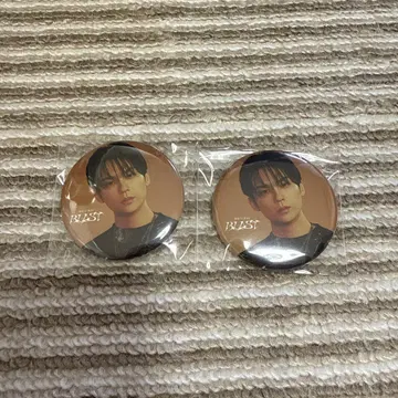 원엔 ONE N' ONLY 사와무라 레이 REI 캔뱃지 BLAST