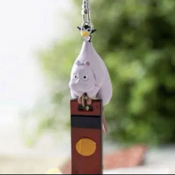 보우 쥐와 하에토리 키링 센과 치히로의 행방불명 지브리