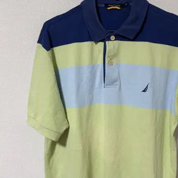 NAUTICA 피케 셔츠