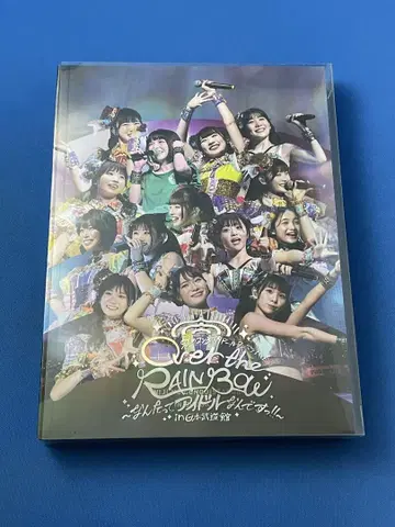 무지개의 콘키스타도르 원맨 LIVE 일본 무도관 Blu-ray