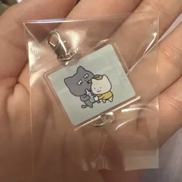 악당 고양이 아크릴 참 시대여 즐겨라! 스튜디오 UG 니시무라 유우지