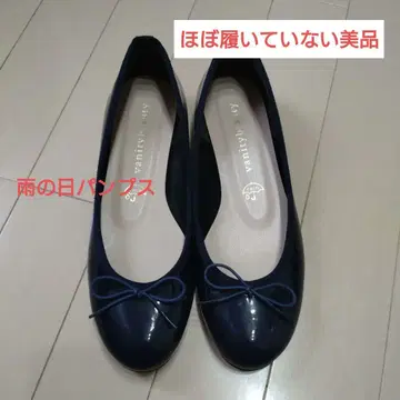 Vanilla Beauty 네이비 발레 슈즈 22.5cm