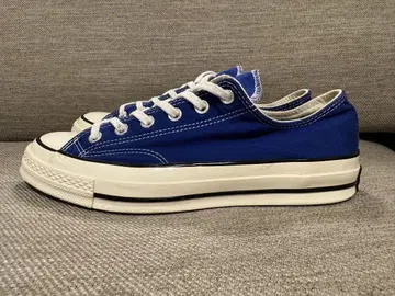 CONVERSE ALL STAR CHUCK TAYLOR 로우컷 상자 없음